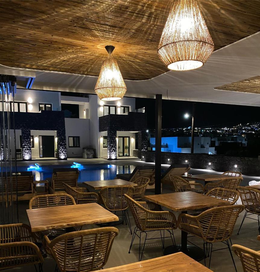 Onyx Hotel & Suites Karterados  Zewnętrze zdjęcie