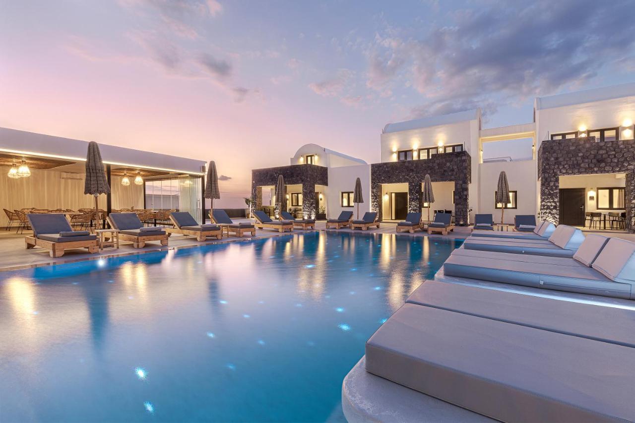 Onyx Hotel & Suites Karterados  Zewnętrze zdjęcie
