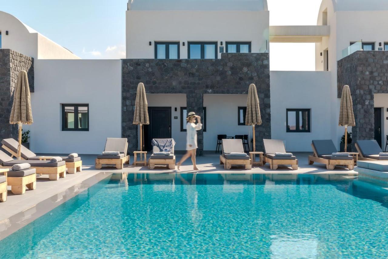 Onyx Hotel & Suites Karterados  Zewnętrze zdjęcie