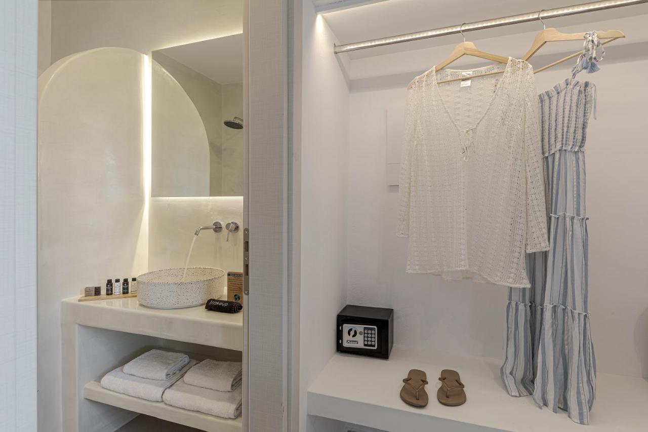 Onyx Hotel & Suites Karterados  Zewnętrze zdjęcie