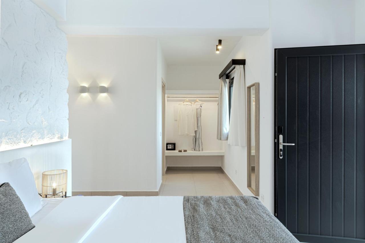 Onyx Hotel & Suites Karterados  Zewnętrze zdjęcie