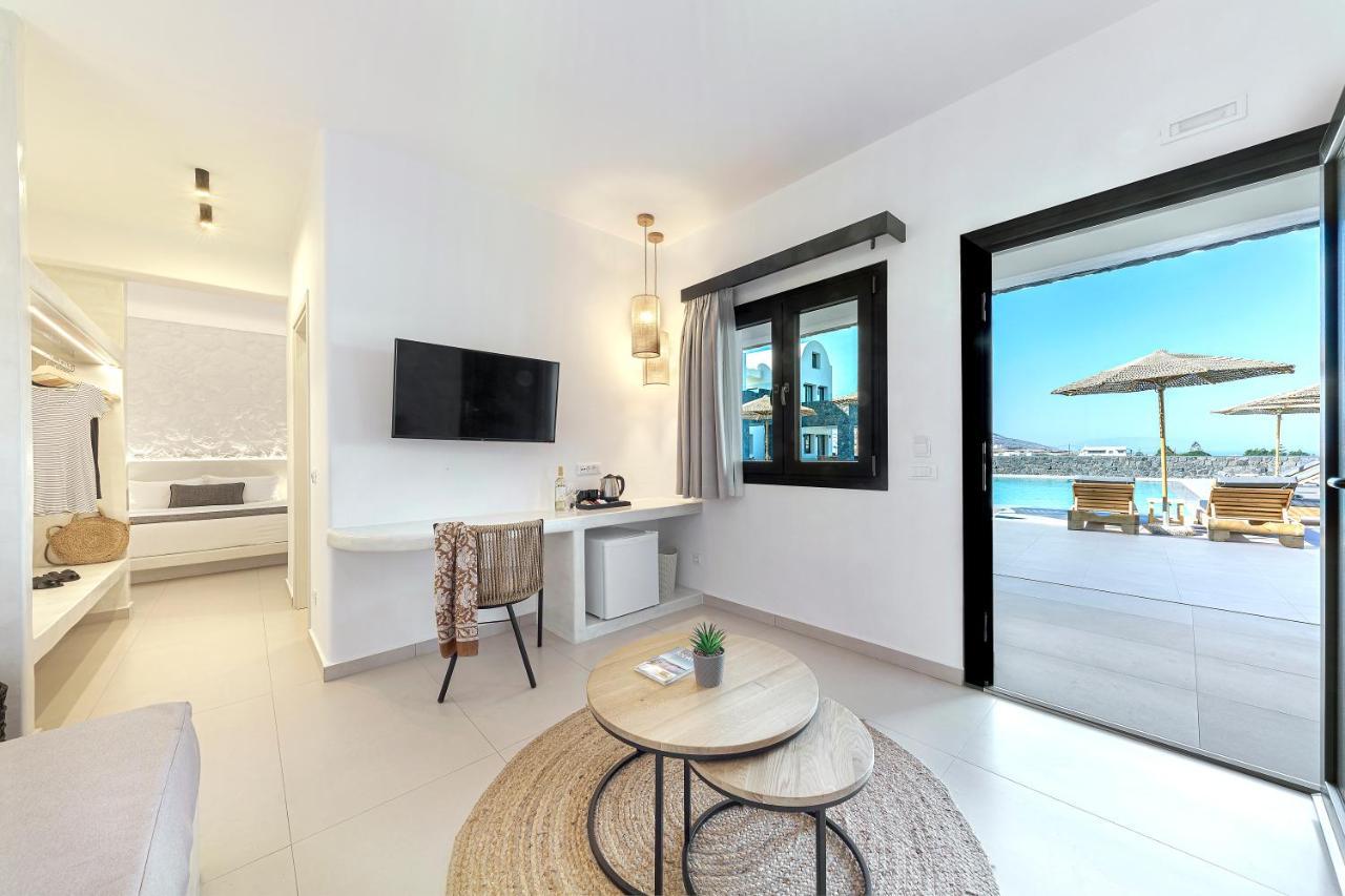 Onyx Hotel & Suites Karterados  Zewnętrze zdjęcie