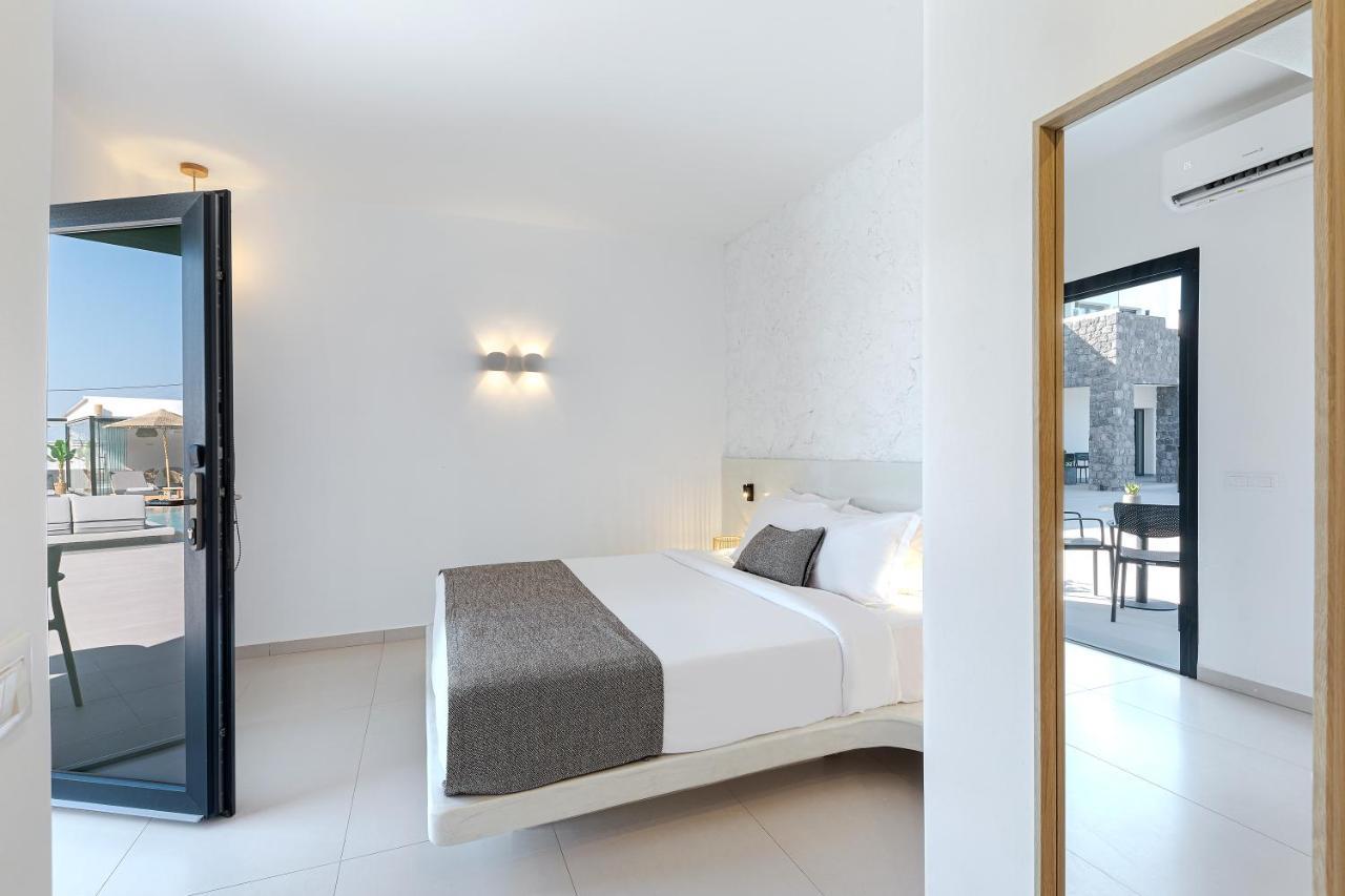 Onyx Hotel & Suites Karterados  Zewnętrze zdjęcie
