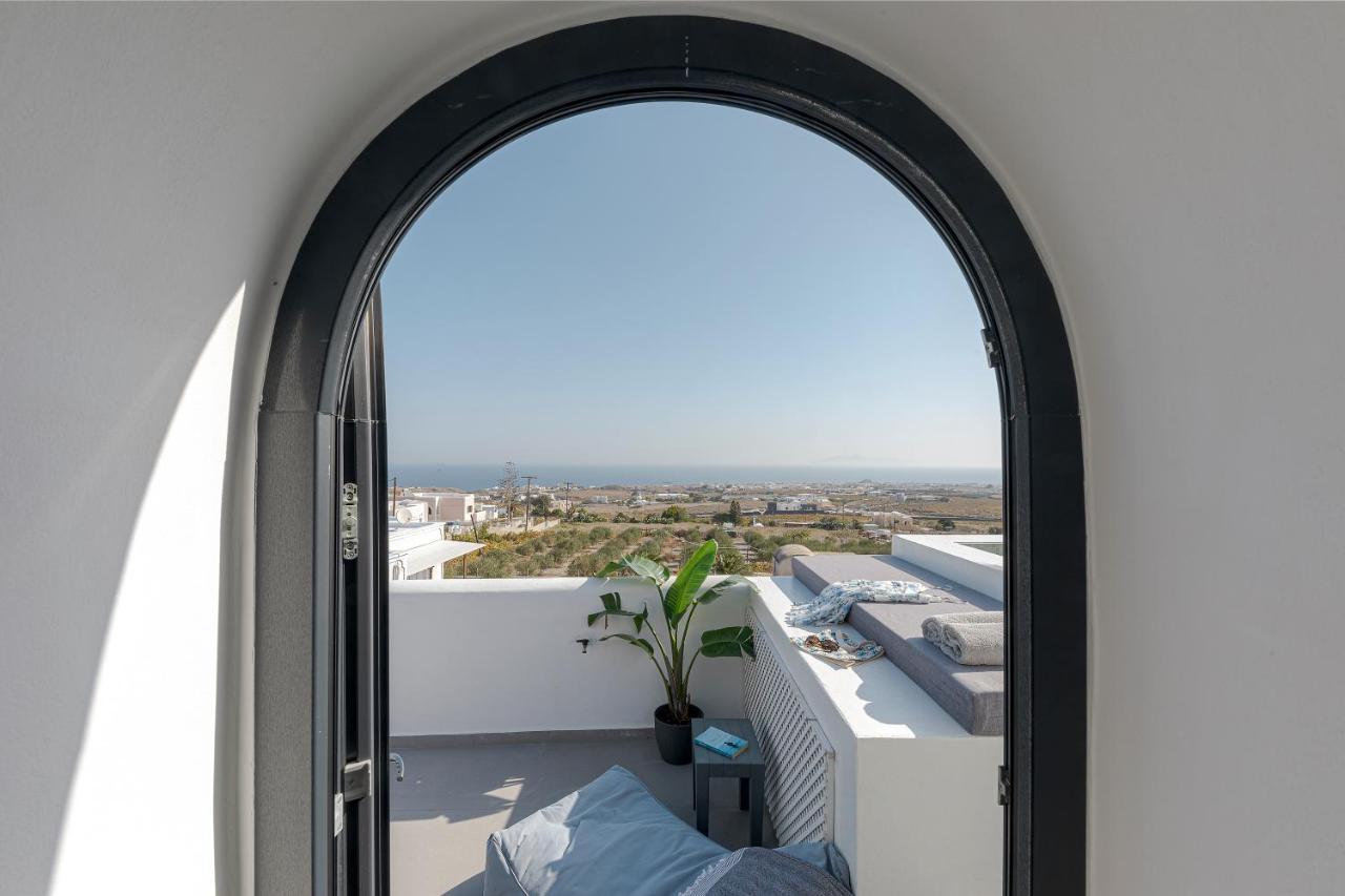 Onyx Hotel & Suites Karterados  Zewnętrze zdjęcie