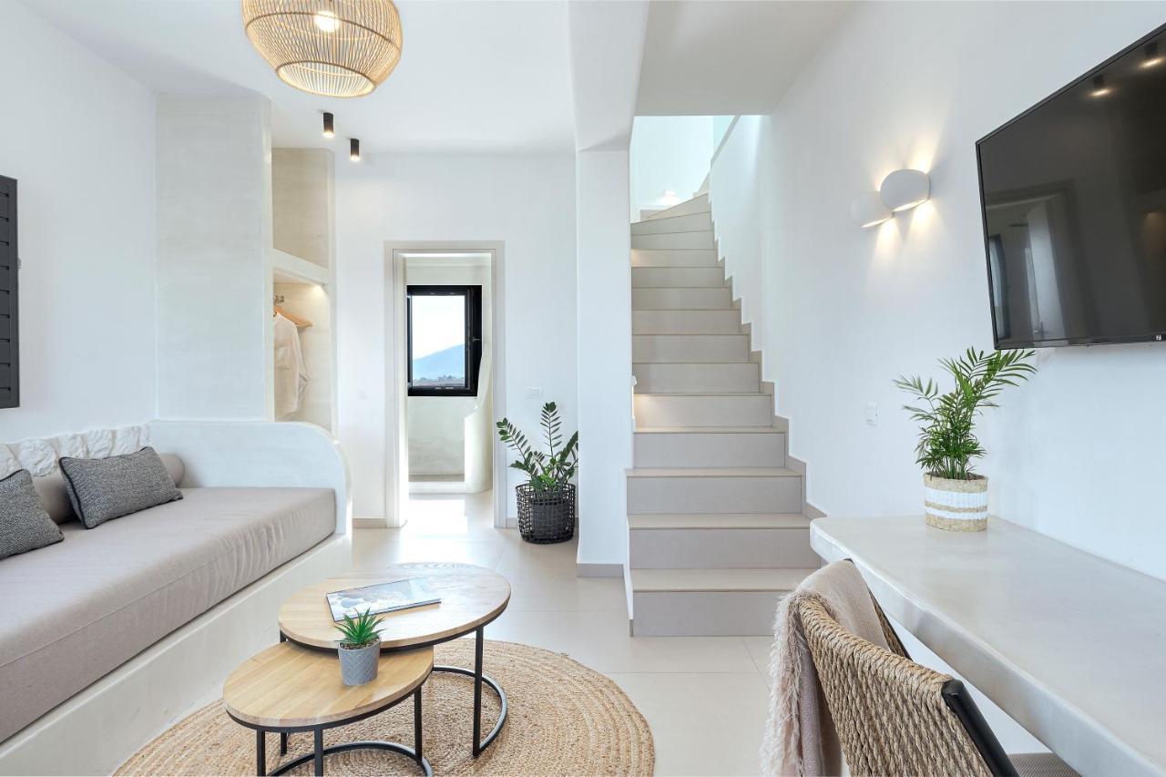 Onyx Hotel & Suites Karterados  Zewnętrze zdjęcie