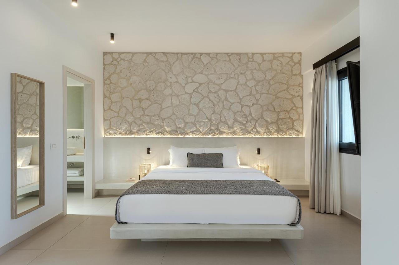 Onyx Hotel & Suites Karterados  Zewnętrze zdjęcie