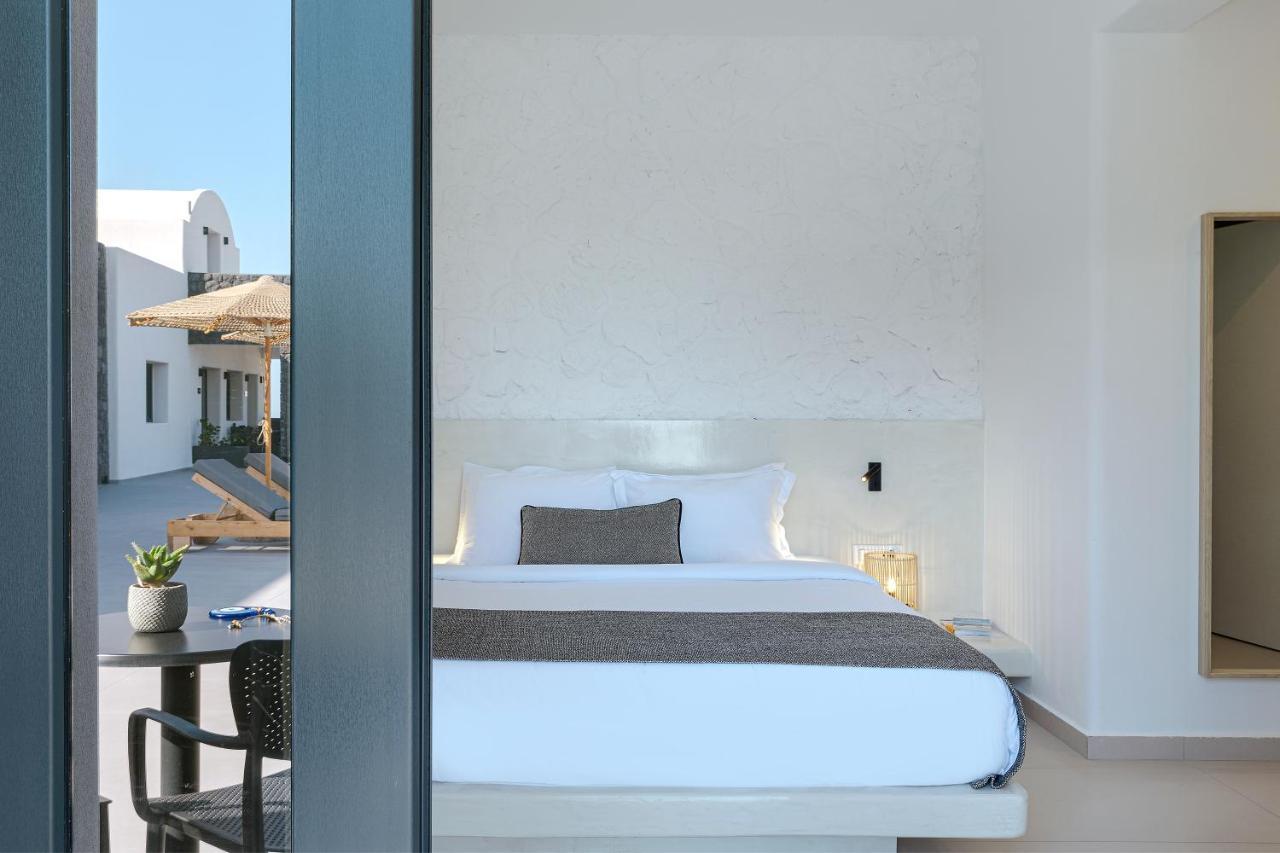 Onyx Hotel & Suites Karterados  Zewnętrze zdjęcie