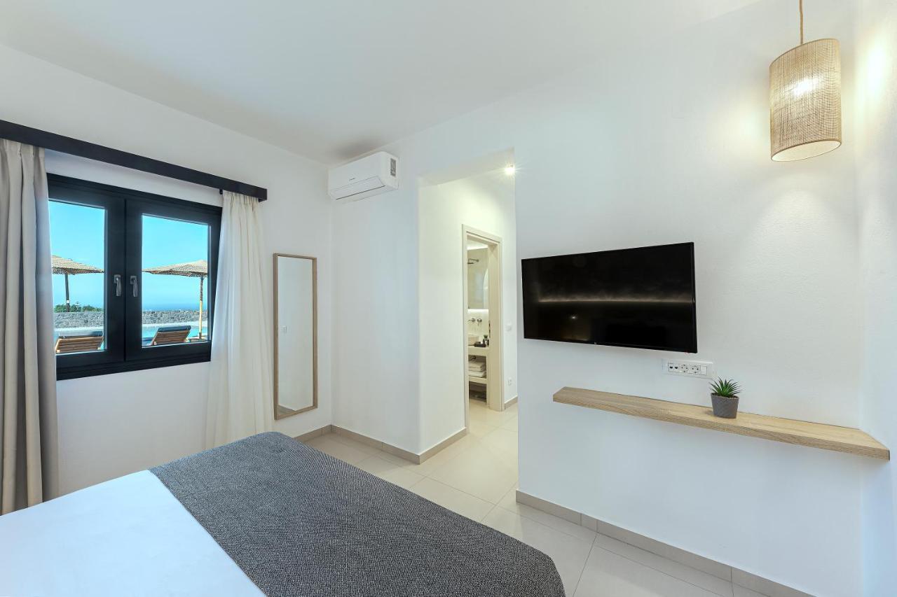 Onyx Hotel & Suites Karterados  Zewnętrze zdjęcie
