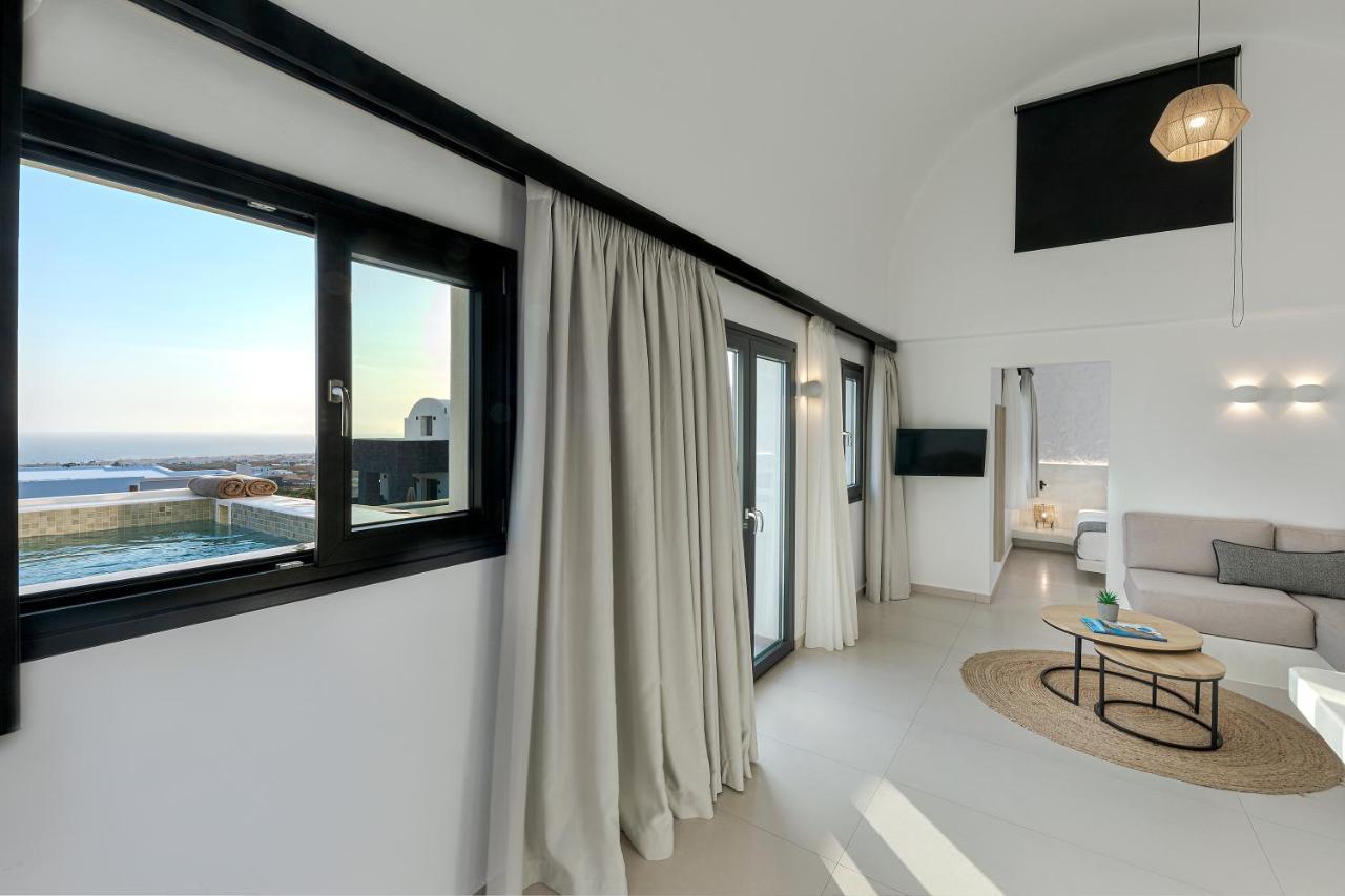 Onyx Hotel & Suites Karterados  Zewnętrze zdjęcie