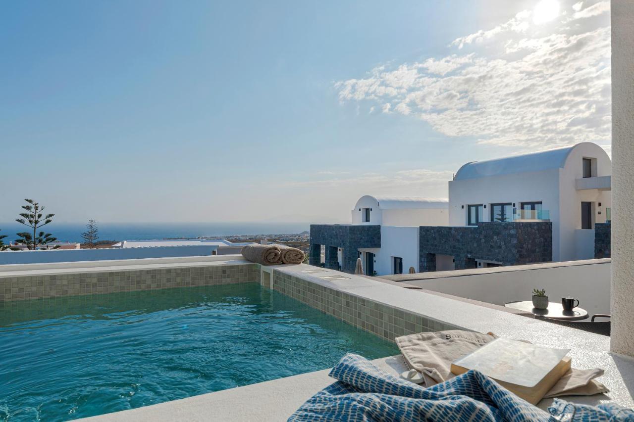 Onyx Hotel & Suites Karterados  Zewnętrze zdjęcie