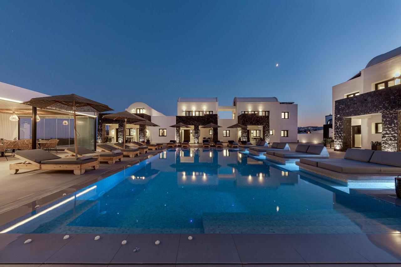 Onyx Hotel & Suites Karterados  Zewnętrze zdjęcie