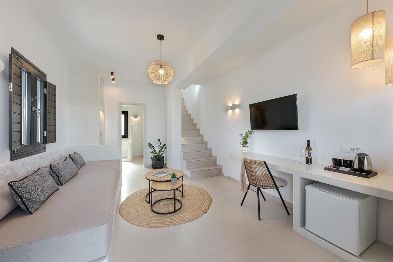 Onyx Hotel & Suites Karterados  Zewnętrze zdjęcie