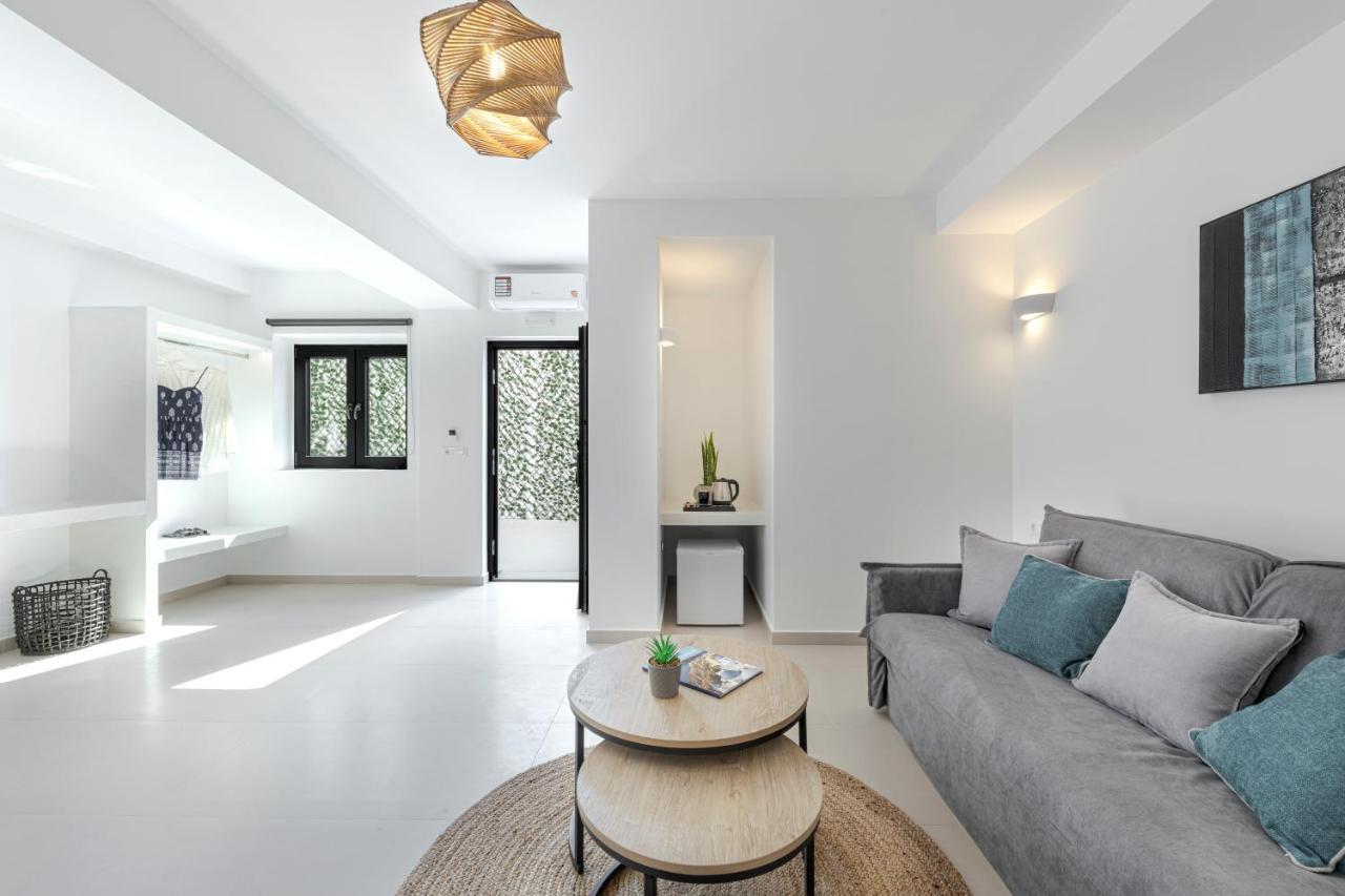 Onyx Hotel & Suites Karterados  Zewnętrze zdjęcie