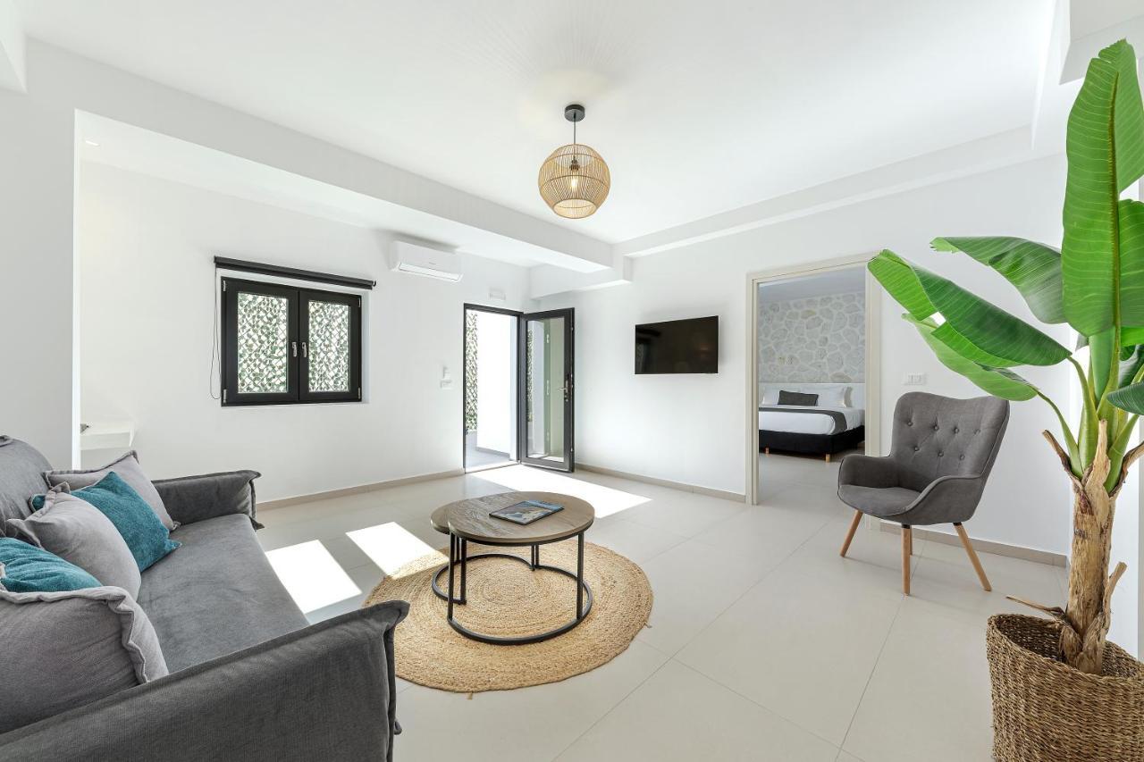 Onyx Hotel & Suites Karterados  Zewnętrze zdjęcie