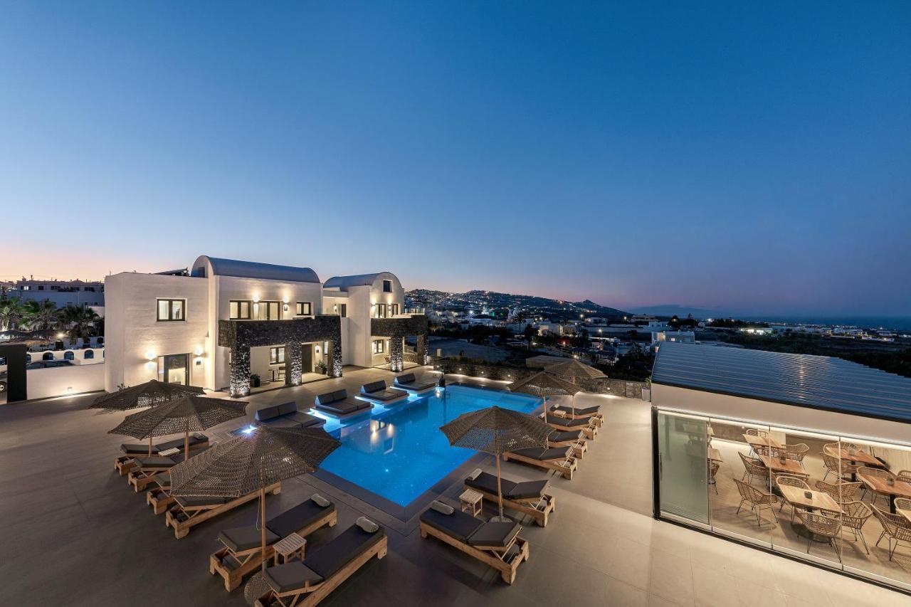 Onyx Hotel & Suites Karterados  Zewnętrze zdjęcie